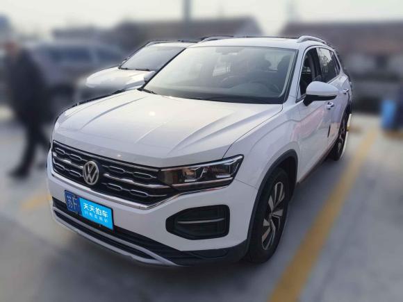 [南通·苏F] 二手大众探岳2019款 330TSI 两驱豪华型 国V