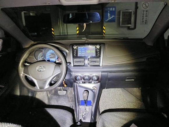 [南通·苏F] 二手丰田YARiS L 致炫2014款 1.5G 自动炫动版