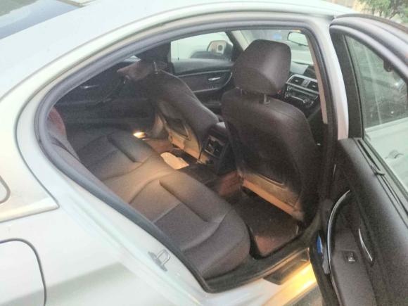 [湖州·浙E] 二手宝马宝马3系2018款 320Li 时尚型