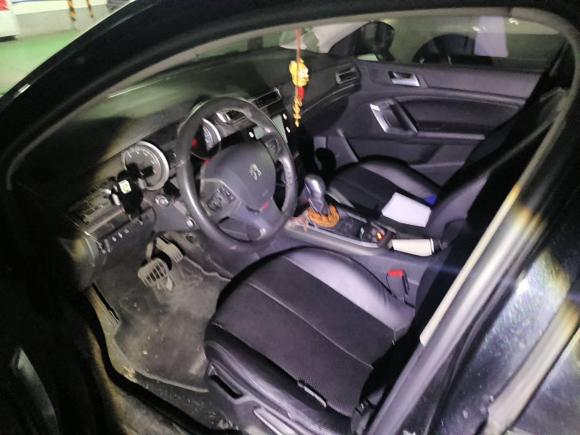 [常州·苏D] 二手标致标致4082014款 1.8L 自动豪华版