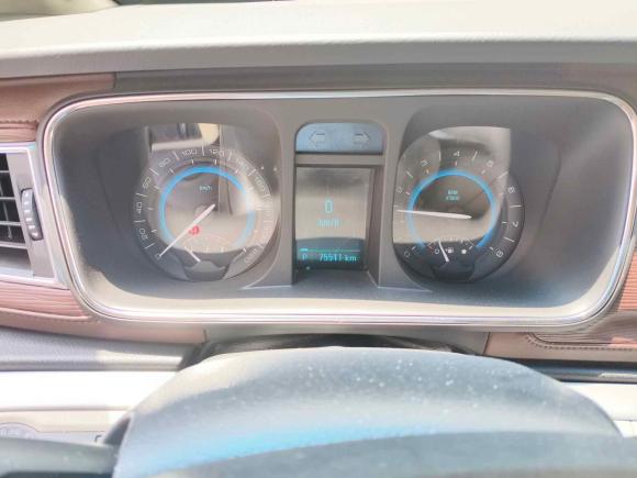 [合肥·皖A] 二手别克别克GL82014款 3.0L GT豪华商务豪雅版