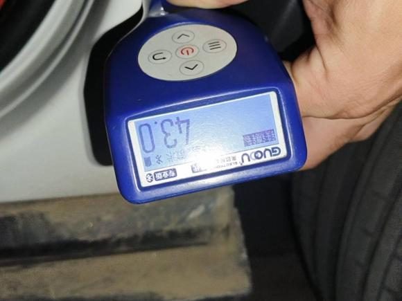 [南昌·苏E] 二手路虎揽胜极光2014款 2.0T 5门耀动版