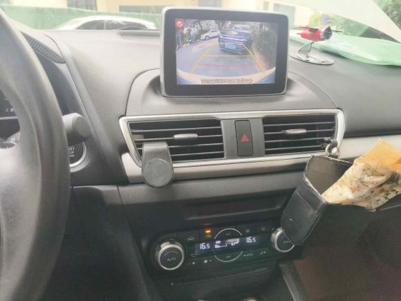 [上海·沪B] 二手马自达马自达3 昂克赛拉2014款 两厢 2.0L 自动旗舰型