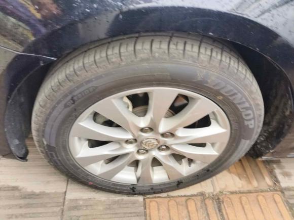 [武汉·豫S] 二手别克君越2013款 2.4L SIDI精英舒适型