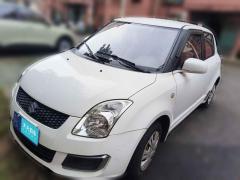 [苏州·苏E] 铃木雨燕2013款 1.3L 手动超值版