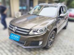 [上海·沪C]大众&nbsp;&nbsp;途观&nbsp;&nbsp;2015款 1.8TSI 自动两驱豪华型