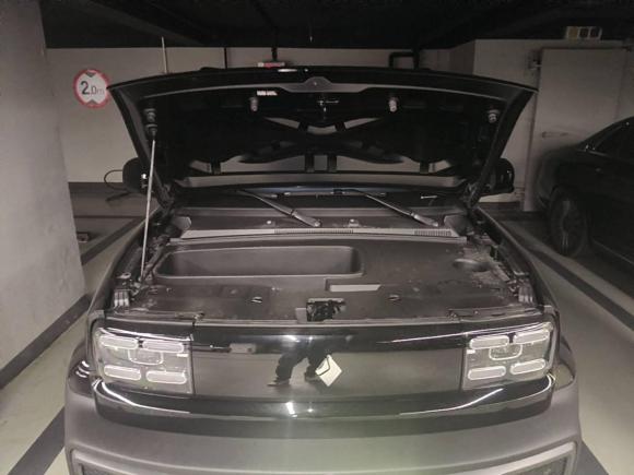 [上海·苏E] 二手宝骏宝骏悦也2023款 智尊版