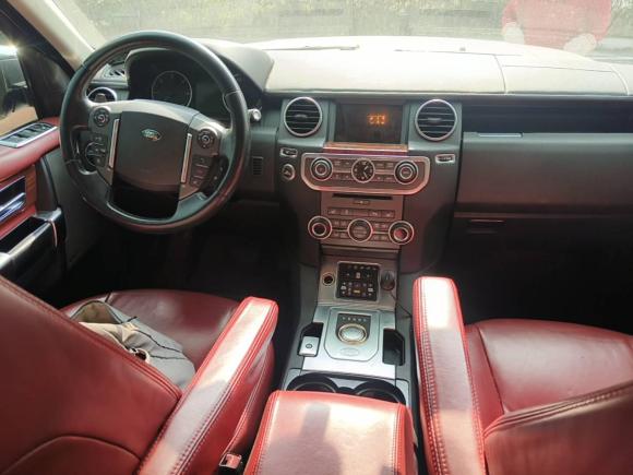 [成都·川A] 二手路虎发现2013款 3.0 SDV6 HSE 柴油版