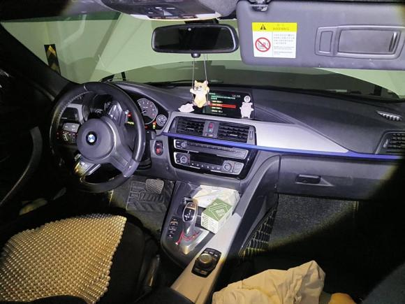 [宁波·浙B] 二手宝马宝马3系2018款 320i M运动套装