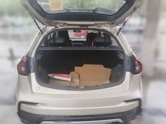 [济南·鲁A] 二手吉利汽车远景X32019款 升级版 1.5L 手动精英型