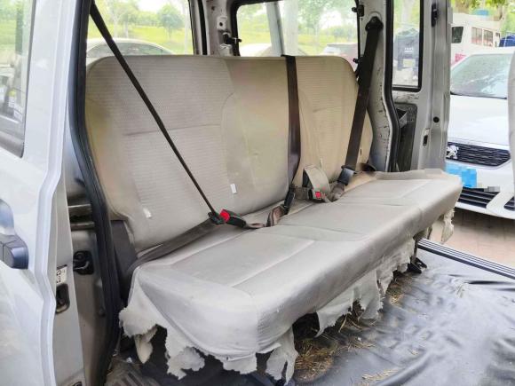 [武汉·鄂A] 二手五菱汽车五菱荣光2020款 1.2L S 基本型 国VI