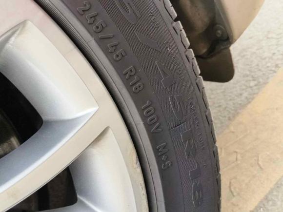 [西安·陕U] 二手宝马宝马5系GT2010款 535i 豪华型