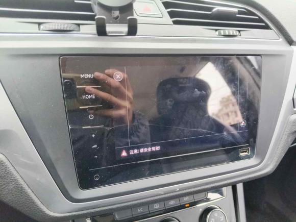 [温州·浙C] 二手大众途安2018款 途安L 280TSI DSG风尚版 7座 国V