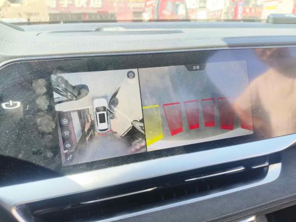 [金华·浙A] 二手吉利汽车星越L2022款 1.5T 雷神Hi·F油电混动版 Super迅