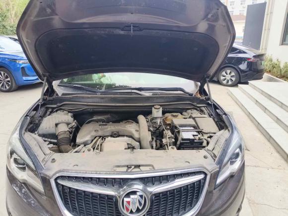 [南京·苏A] 二手别克昂科威Plus2018款 28T 四驱精英型