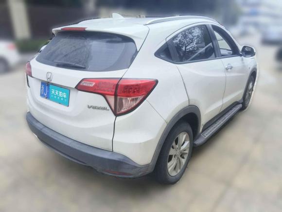 [台州·浙J] 二手本田缤智2015款 1.5L CVT两驱舒适型