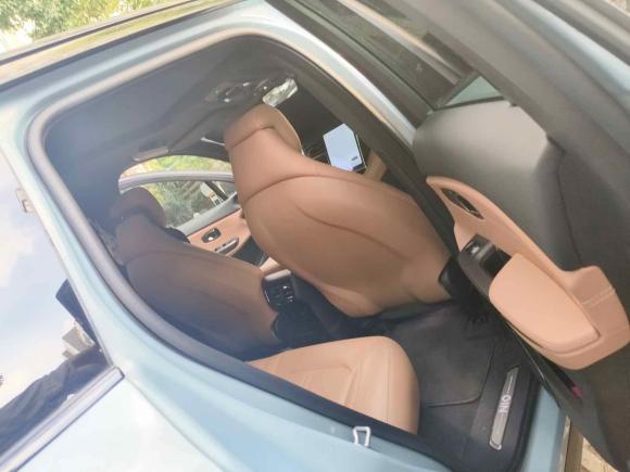 [上海·沪A] 二手蔚来蔚来ES62020款 420KM 运动版