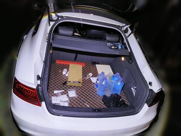 [无锡·苏B] 二手奥迪奥迪A52012款 3.0TFSI Sportback quattro