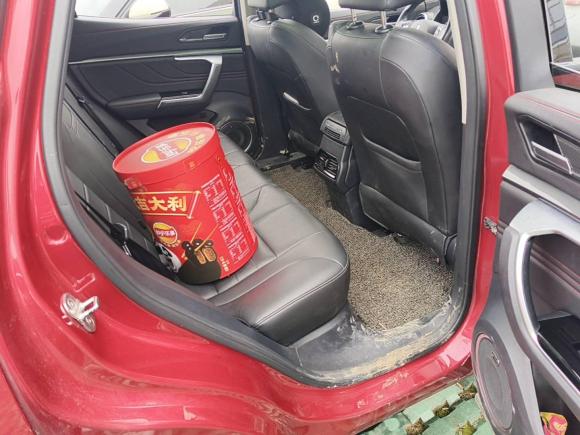 [南京·苏A] 二手魏牌魏牌 VV52017款 2.0T 超豪型