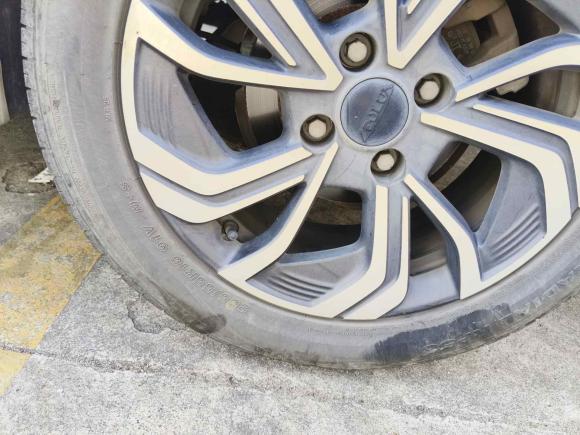 [上海·沪C] 二手东风风神奕炫2021款 230T 自动追风版