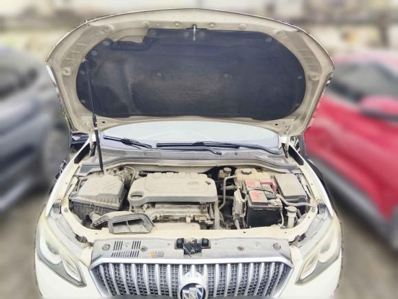 [深圳·粤L] 二手别克英朗2015款 15N 自动精英型