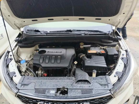 [南昌·赣A] 二手北汽昌河北汽昌河A62018款 1.5L 手动豪华版