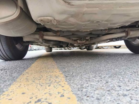 [深圳·粤B] 二手日产天籁2011款 2.5L XL荣耀版