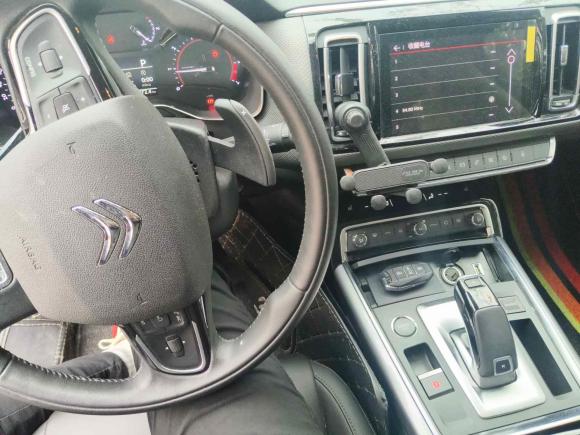 [南昌·赣M] 二手雪铁龙雪铁龙C62021款 400THP 舒适版