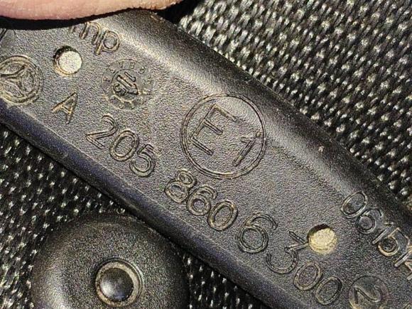 [深圳·粤L] 二手奔驰奔驰C级2016款 C 200 L 运动型