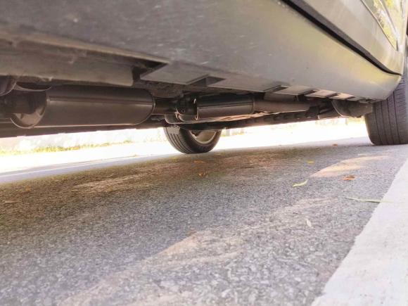 [无锡·苏B] 二手吉利汽车豪越2022款 1.8TD DCT豪华型 7座