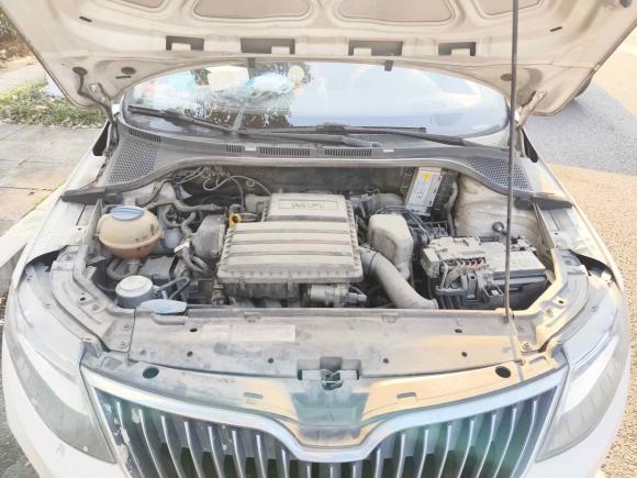 [温州·浙C] 二手斯柯达昕锐2019款 1.5L 手动舒适版 国VI