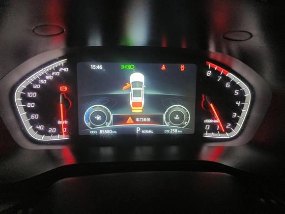 [南京·苏A] 二手长安长安CS85 COUPE2019款 1.5T DCT动版 国VI