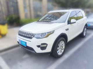 路虎发现神行2016款 2.0T SE