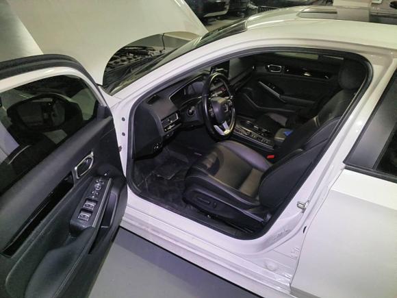 [深圳·粤B] 二手本田思域2022款 240TURBO CVT劲控版