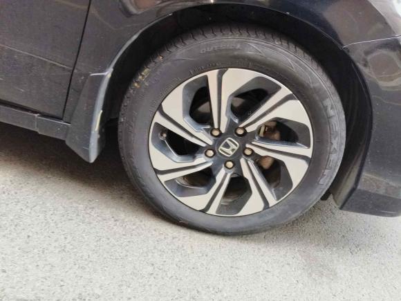 [武汉·鄂A] 二手本田凌派2016款 1.8L CVT豪华版