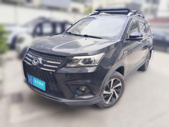 北汽幻速北汽幻速S72018款 1.5T 手動尊享型「無錫二手車」「天天拍車」
