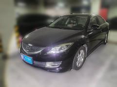 [宁波·浙B] 马自达睿翼2010款 2.0L 自动豪华版