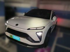 [上海·沪A]蔚来  蔚来EC6  2020款 605KM 运动版