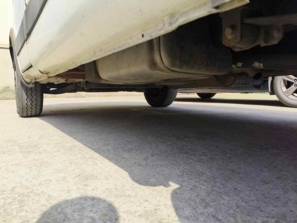 [无锡·苏B] 二手依维柯依维柯欧胜2018款 2.3T 短轴低顶多功能车侧拉门F1A