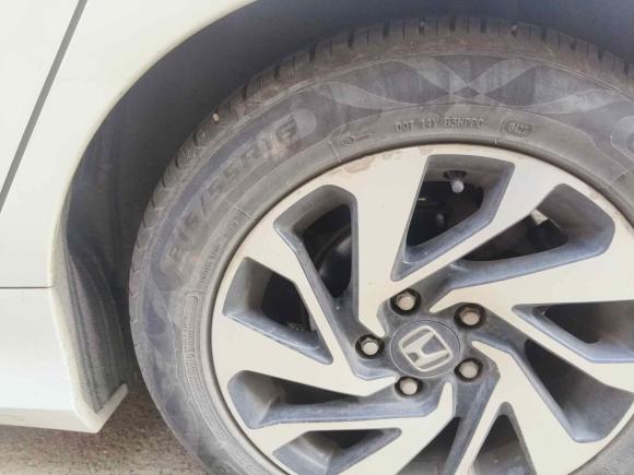 [嘉兴·浙F] 二手本田思域2016款 220TURBO CVT豪华版