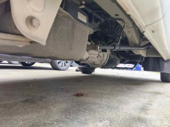 [深圳·粤B] 二手金杯小海狮X302021款 1.5L 财富型单蒸空调版客车国VI SWC15M