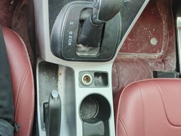 [义乌·浙G] 二手福特翼虎2015款 1.5L GTDi 两驱舒适型