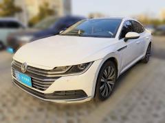 [青岛·鲁B] 大众一汽-大众CC2020款 330TSI 魅颜版 国VI