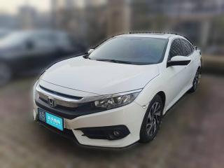 本田思域2016款 220TURBO CVT豪华版