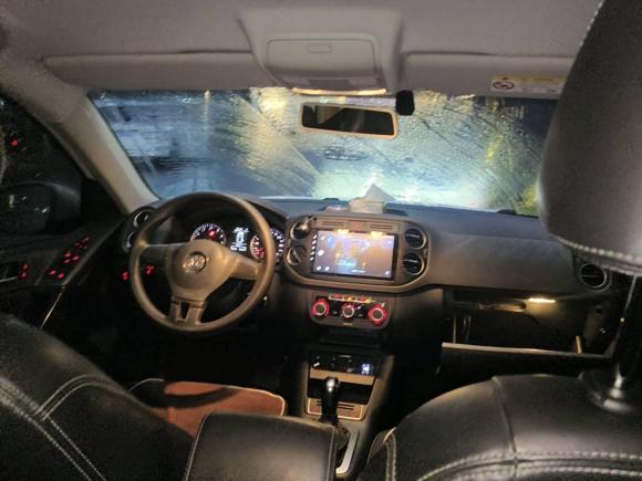 [宁波·浙B] 二手大众途观2016款 280TSI 自动两驱丝绸之路风尚版