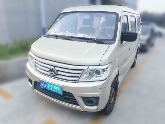 長(zhǎng)安凱程長(zhǎng)安之星92015款 1.5L 基本型4G15S「蘇州二手車」「天天拍車」