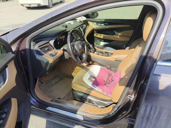 [金华·浙G] 二手别克君越2016款 28T 尊享型