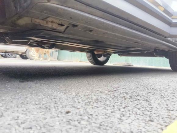 [合肥·皖A] 二手吉利汽车缤越2019款 运动款 260T DCT Battle 国V