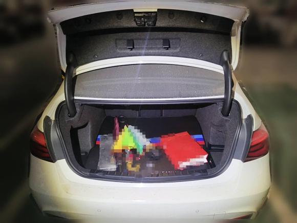 [苏州·苏E] 二手宝马宝马3系2019款 320Li M运动套装