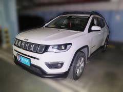 [西安·陕A] Jeep指南者2017款 200T 自动家享版